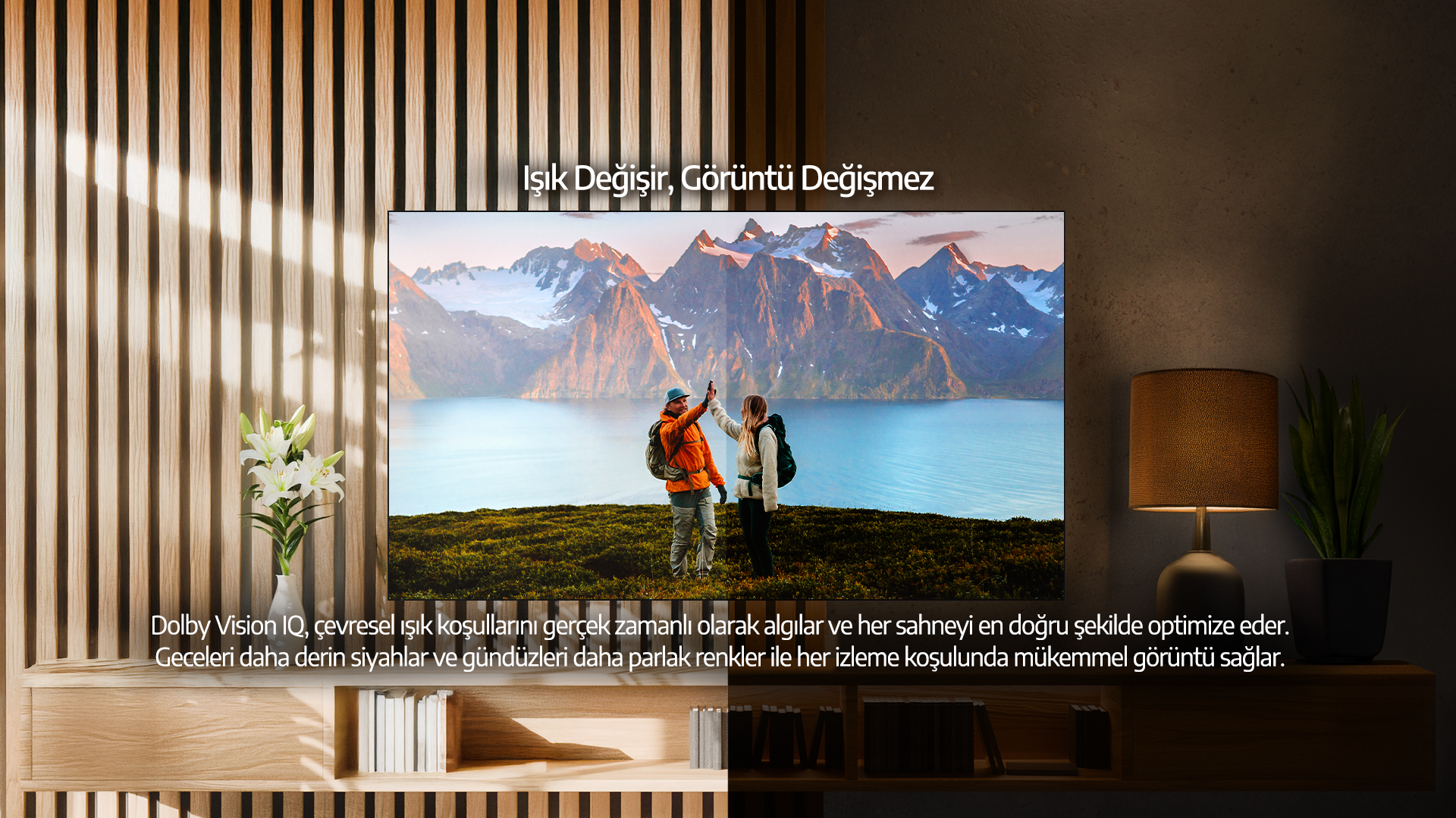 Dolby Vision IQ