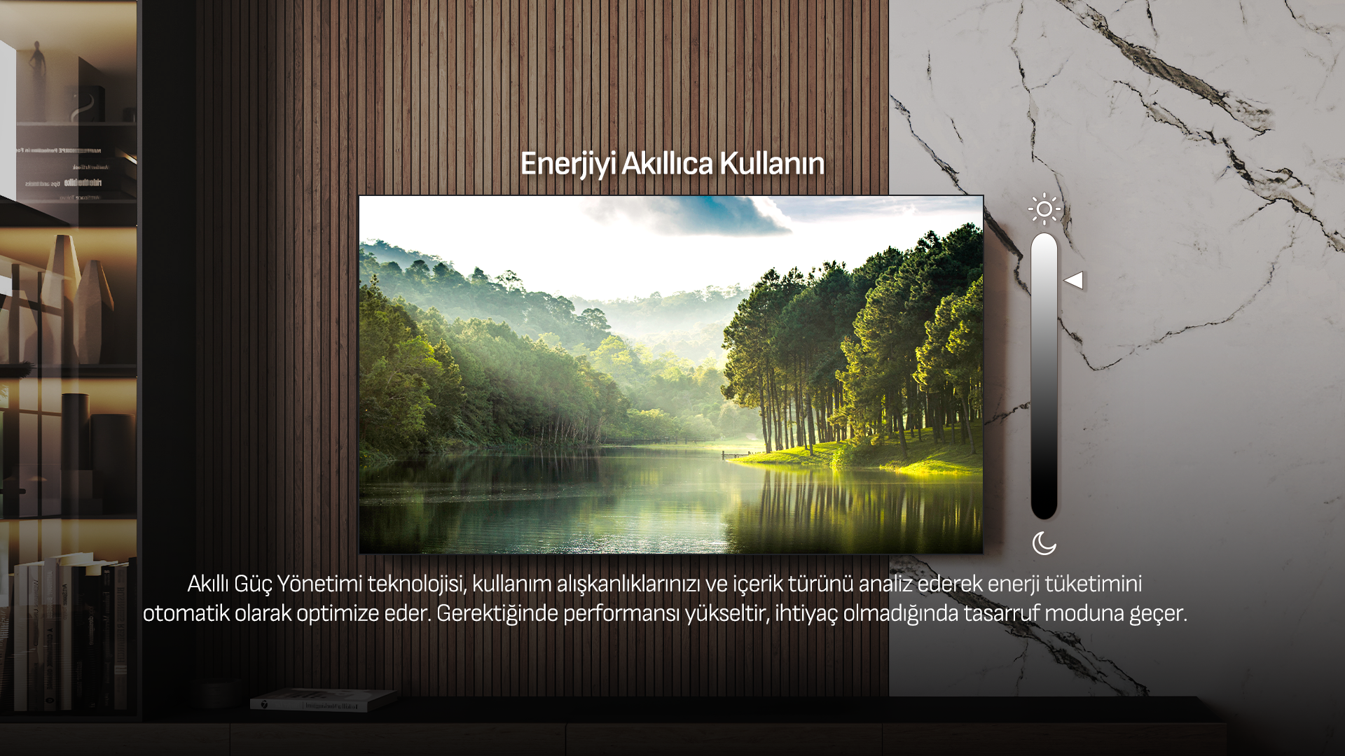 Intelligent Power Management