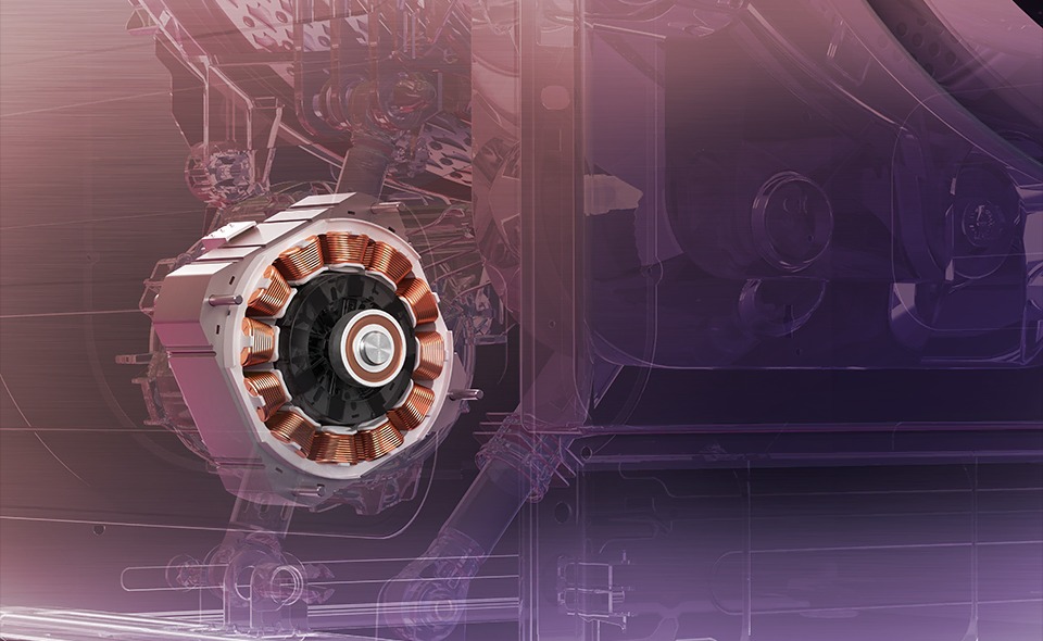 Prosmart Inverter Motor