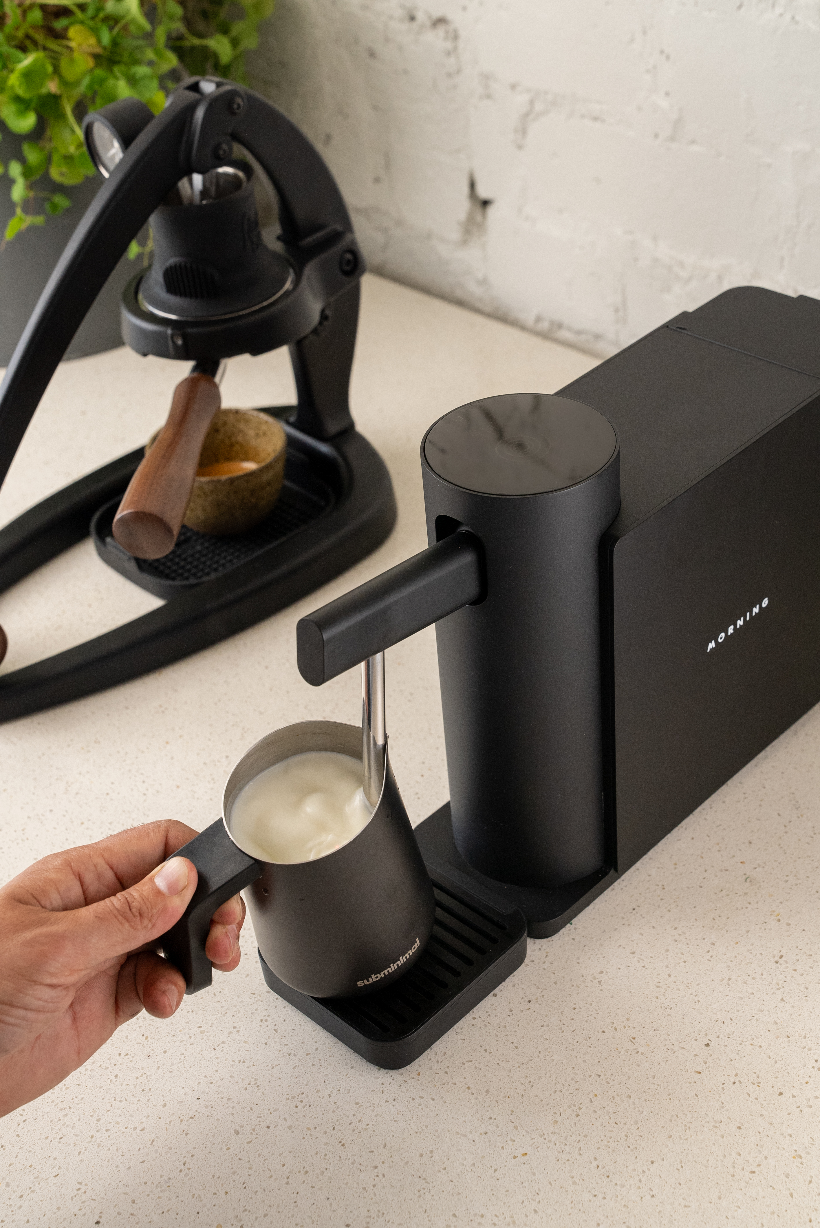 Süt Köpürtme Teknolojisi Standardı Yeniden Tanımlandı 