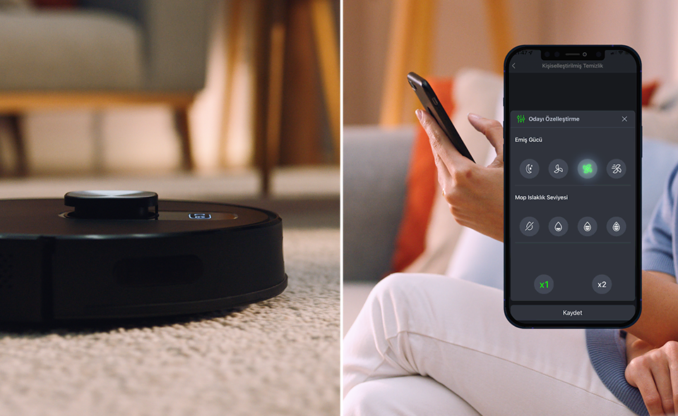 Wifi ile Uzaktan Kullanım